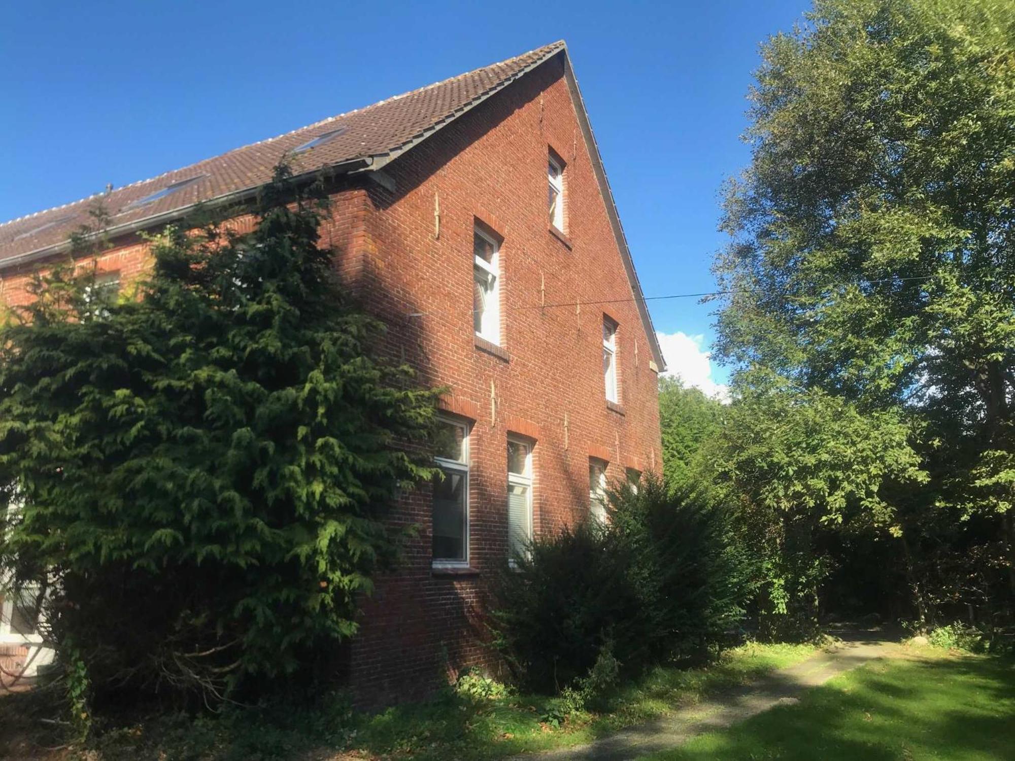 Gulfhof Friedrichsgroden Villa Carolinensiel Eksteriør billede