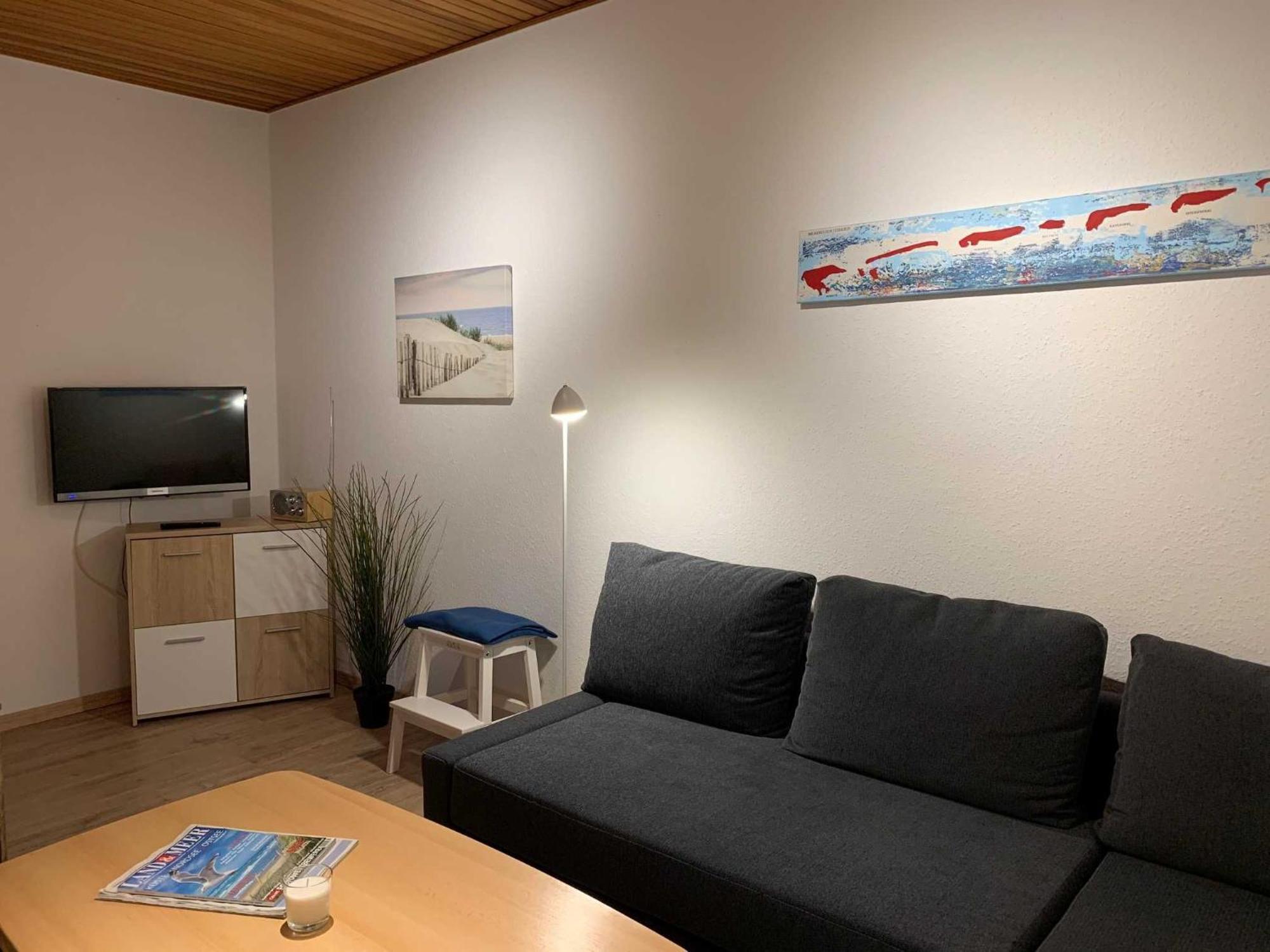Gulfhof Friedrichsgroden Villa Carolinensiel Eksteriør billede