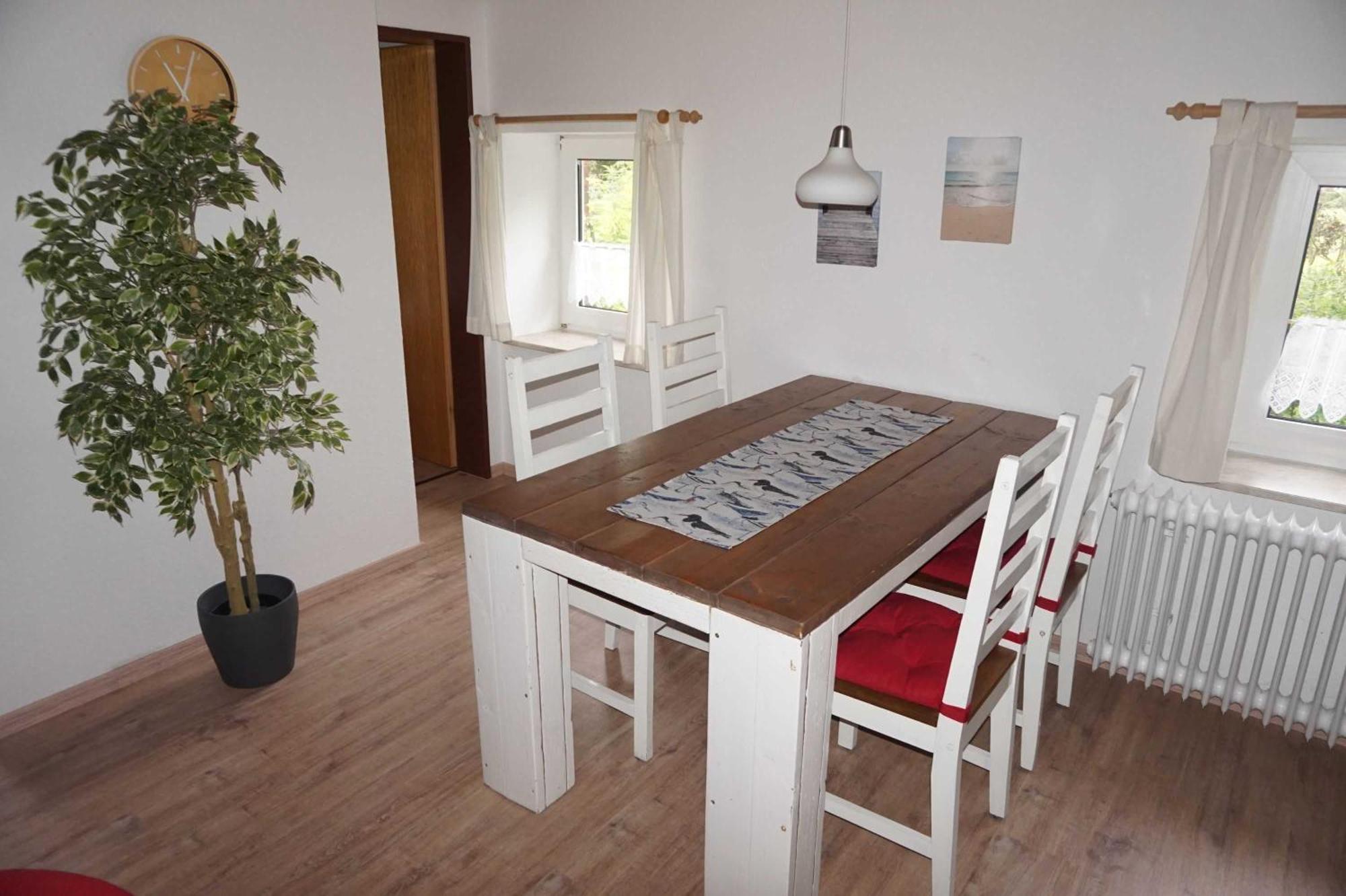 Gulfhof Friedrichsgroden Villa Carolinensiel Eksteriør billede